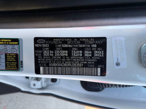 2024 Hyundai Ioniq 5 SE Standard Range