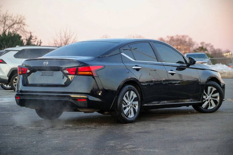 2024 Nissan Altima 2.5 S