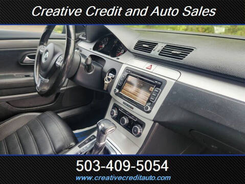 2010 Volkswagen CC Sport PZEV