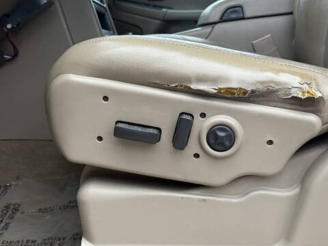 2005 Chevrolet Silverado 2500HD