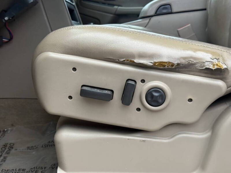 2005 Chevrolet Silverado 2500HD