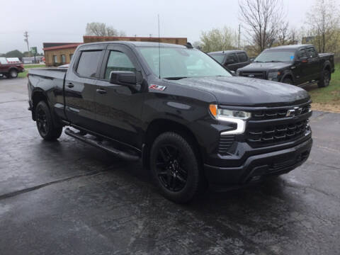 2022 Chevrolet Silverado 1500 for sale at Bruns & Sons Auto in Plover WI