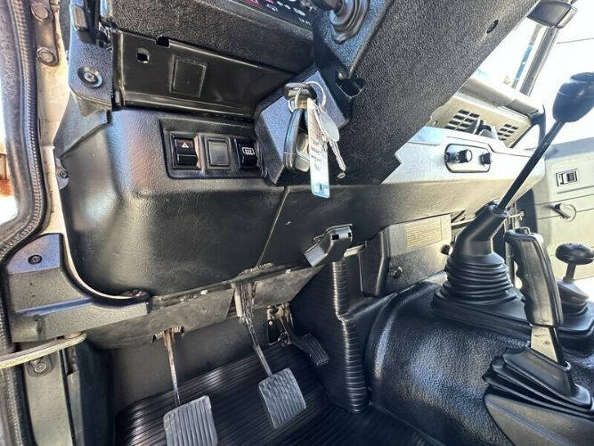 1996 Land Rover Defender 110