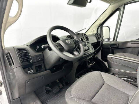 2024 RAM ProMaster