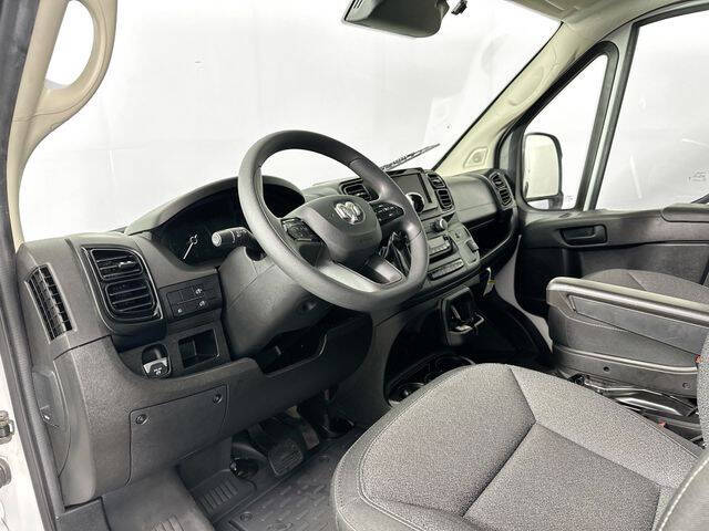 2024 RAM ProMaster