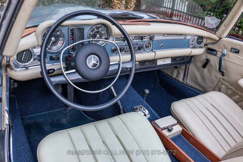 1971 Mercedes-Benz 280-Class