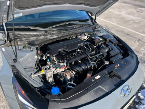 2021 Hyundai Elantra