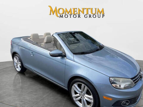 2012 Volkswagen Eos Lux SULEV