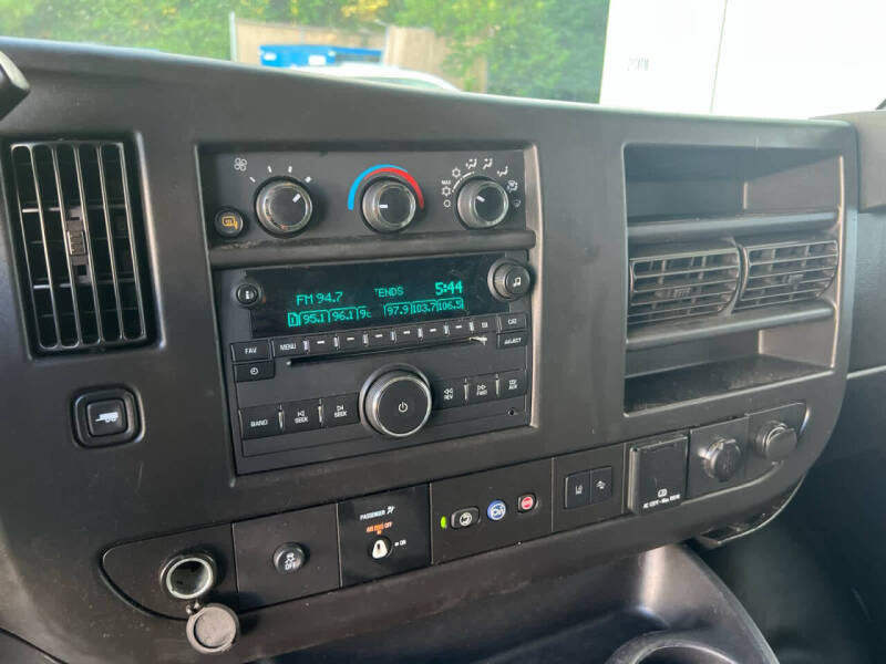 2019 Chevrolet Express 3500