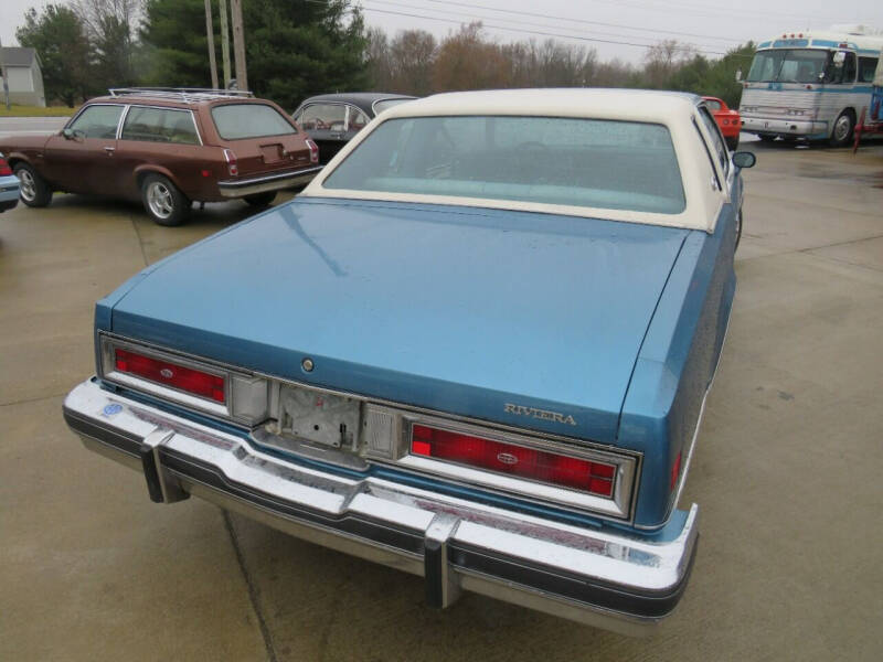 1978 Buick Riviera