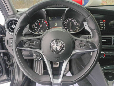 2017 Alfa Romeo Giulia