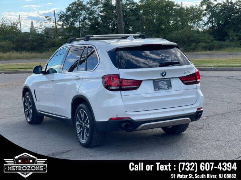 2016 BMW X5 xDrive35i