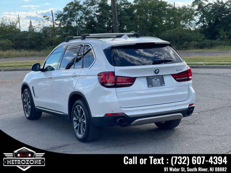 2016 BMW X5 xDrive35i