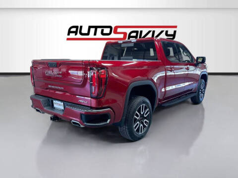 2022 GMC Sierra 1500