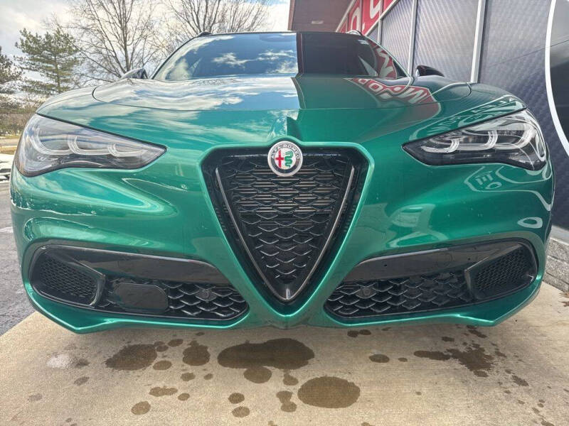 2026 Alfa Romeo Stelvio