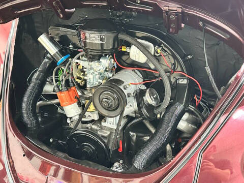 1966 Volkswagen Beetle