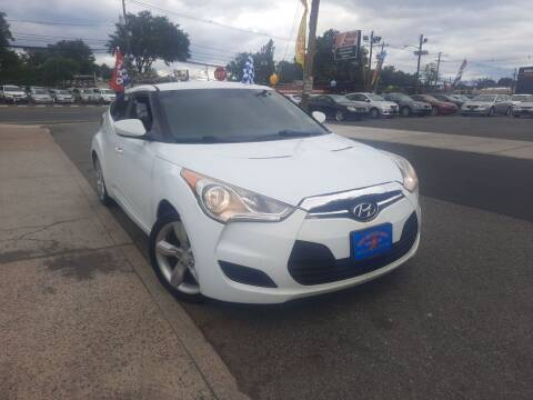 2013 Hyundai Veloster for sale at K & S Motors Corp in Linden NJ