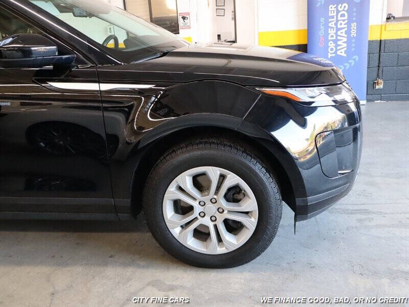 2020 Land Rover Range Rover Evoque S