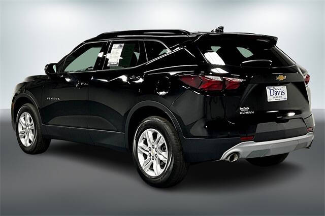 2022 Chevrolet Blazer LT