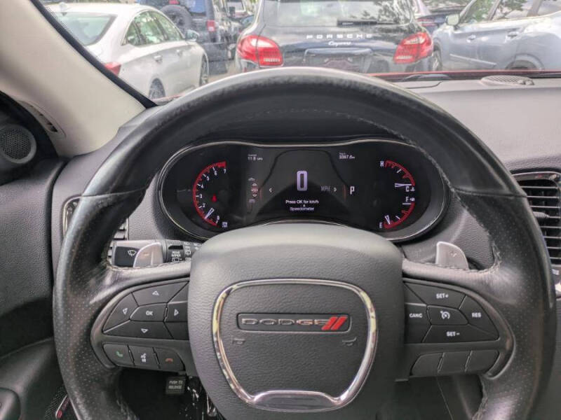 2018 Dodge Durango GT