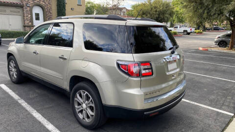 2013 GMC Acadia SLT-1