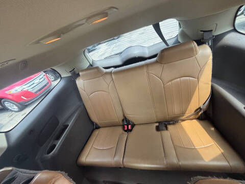 2015 Buick Enclave Leather