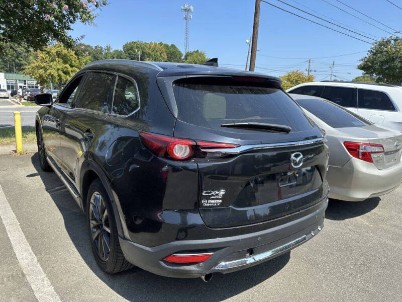 2016 Mazda CX-9 Grand Touring
