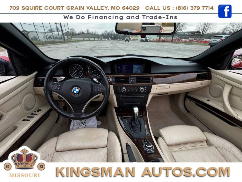 2009 BMW 3 Series 335i