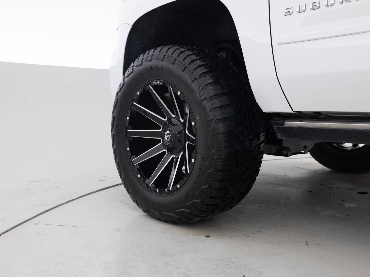 Used Car 2015 Chevrolet Suburban  Ltz 4x4 4dr Suv For Sale Under $25,000 In Coal City, Illinois