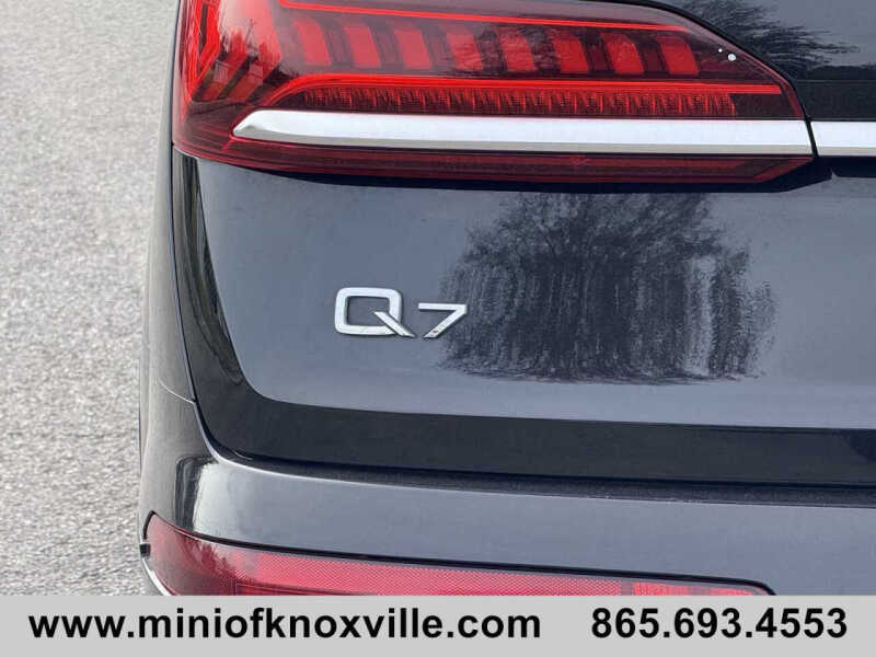 2024 Audi Q7 quattro Premium Plus 55 TFSI