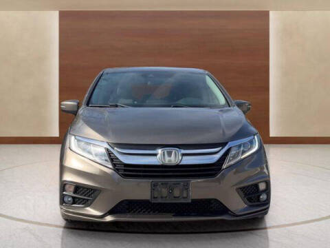 2019 Honda Odyssey EX