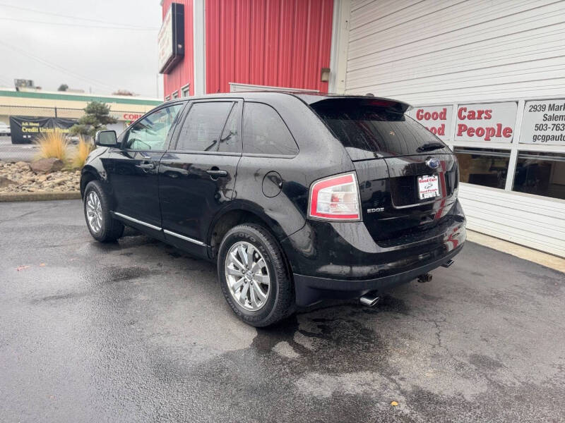 2008 Ford Edge SEL
