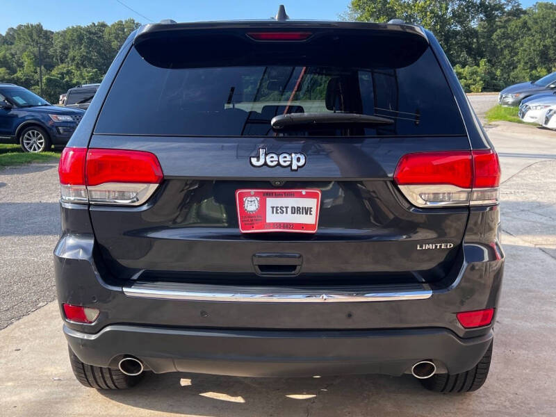 2014 Jeep Grand Cherokee Limited