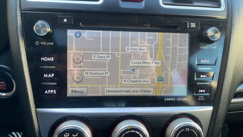 2017 Subaru Crosstrek 2.0i Limited