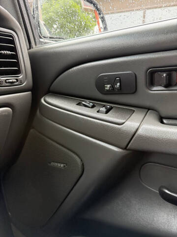 2003 Chevrolet Avalanche 1500