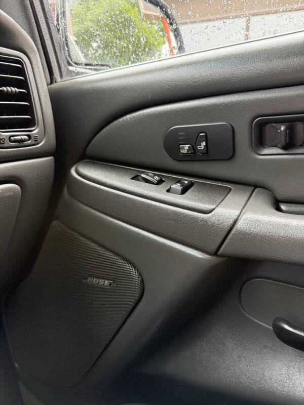 2003 Chevrolet Avalanche 1500