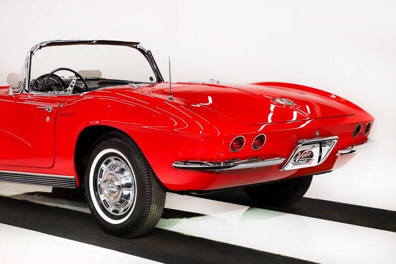 1962 Chevrolet Corvette