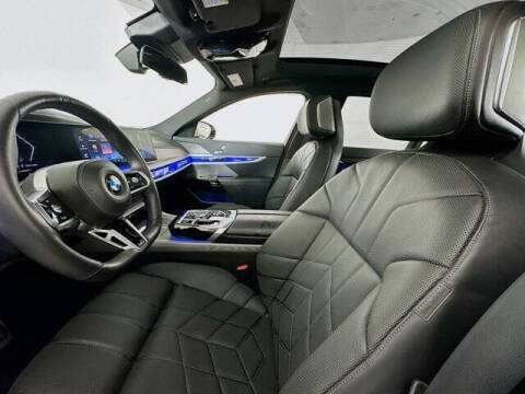 2023 BMW 7 Series 760i xDrive