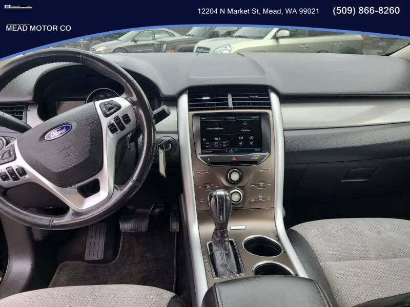 2014 Ford Edge SEL