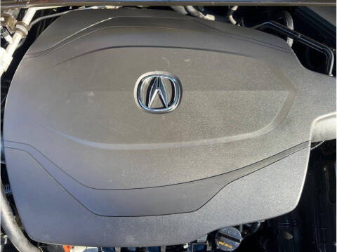 2019 Acura TLX