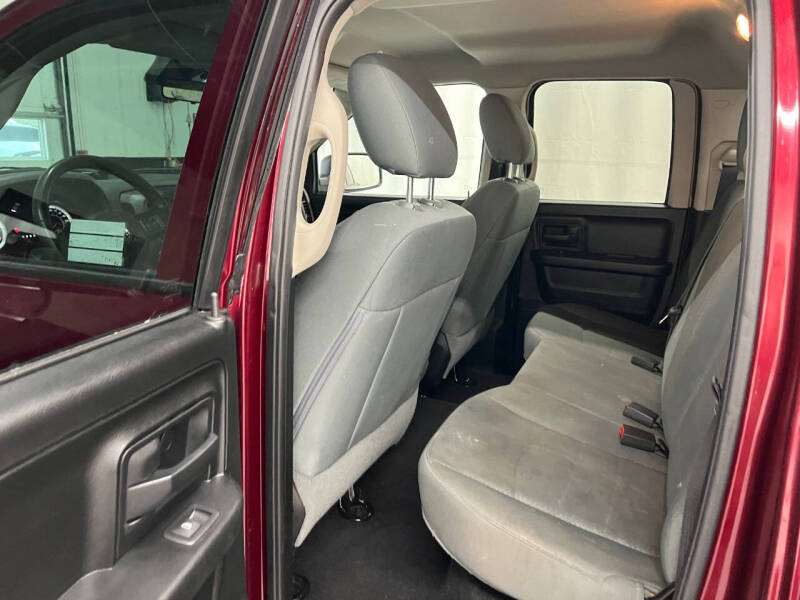 2017 RAM 1500 Express