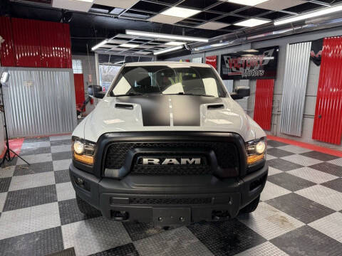 2022 RAM 1500 Classic Warlock