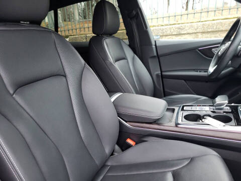 2021 Audi Q8 quattro Premium Plus 55 TFSI