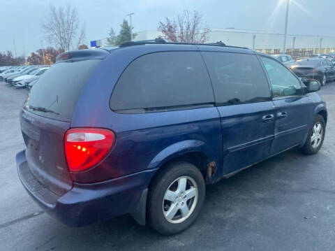 2006 Dodge Grand Caravan SXT