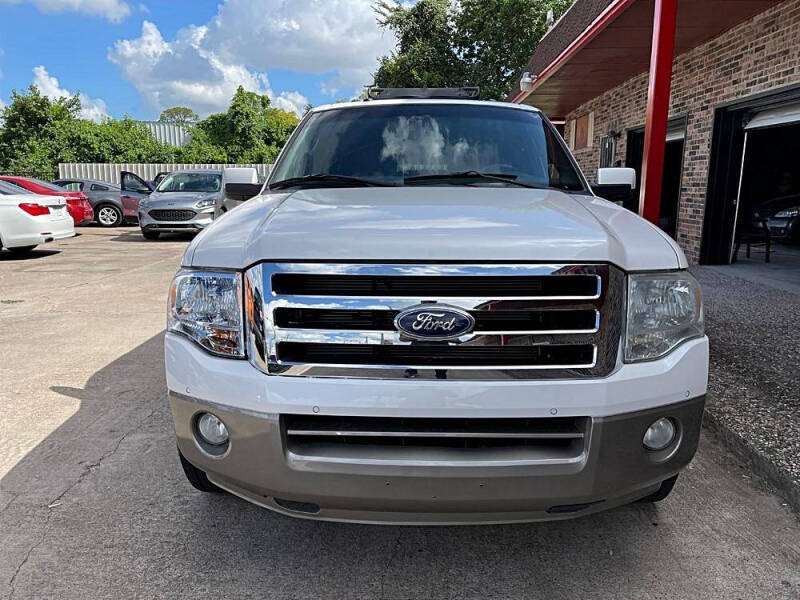 2012 Ford Expedition EL King Ranch