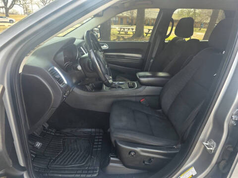 2020 Dodge Durango SXT Plus