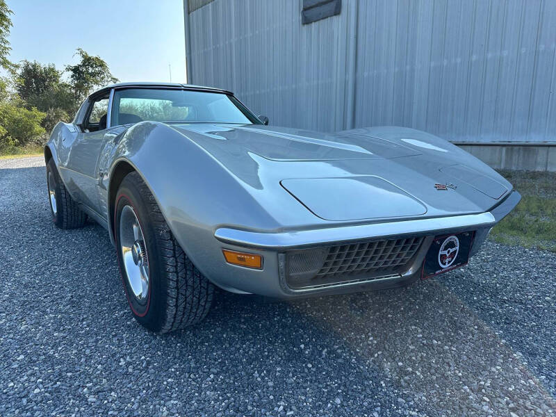 1970 Chevrolet Corvette