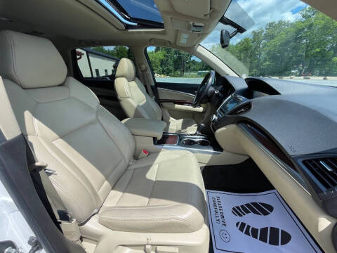2014 Acura MDX