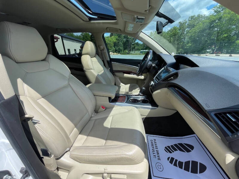 2014 Acura MDX