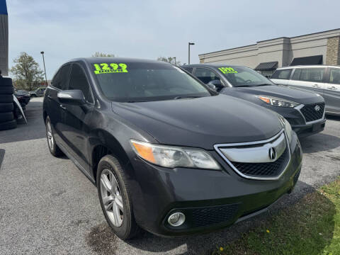 2013 Acura RDX w/Tech